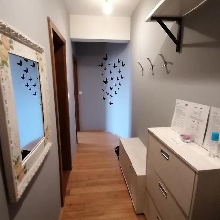 Apartman Breza 쿠르셰바츠 외부 사진