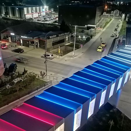 Apartman Breza 쿠르셰바츠 외부 사진