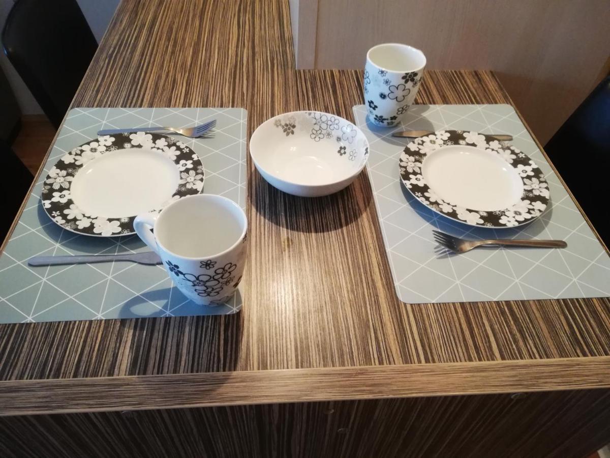 Apartman Breza 쿠르셰바츠 외부 사진