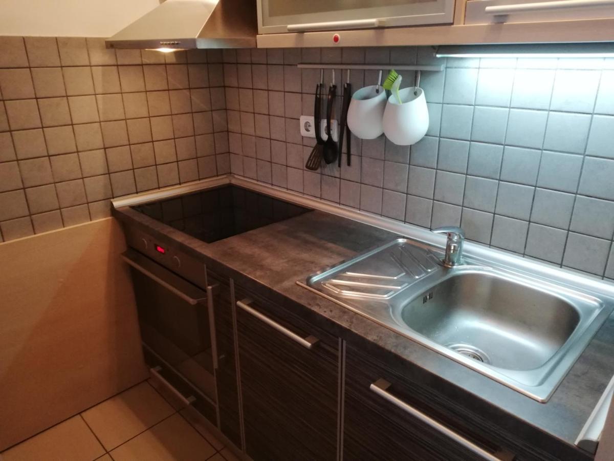 Apartman Breza 쿠르셰바츠 외부 사진