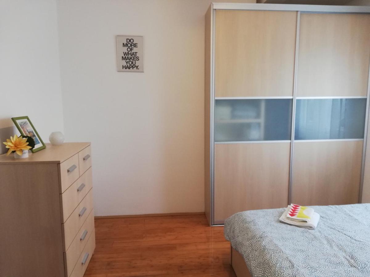 Apartman Breza 쿠르셰바츠 외부 사진
