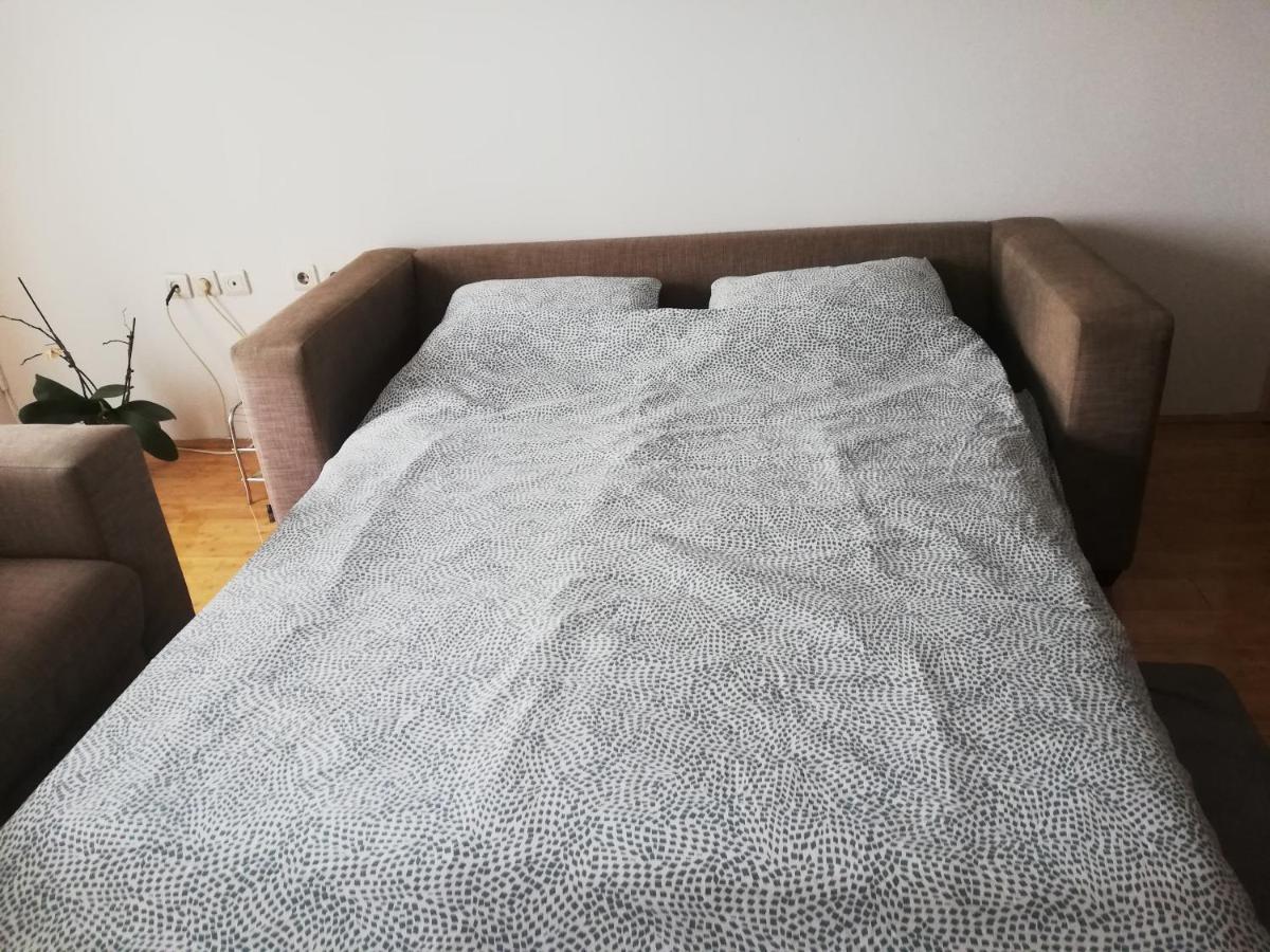 Apartman Breza 쿠르셰바츠 외부 사진