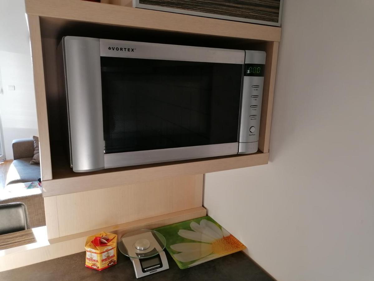 Apartman Breza 쿠르셰바츠 외부 사진