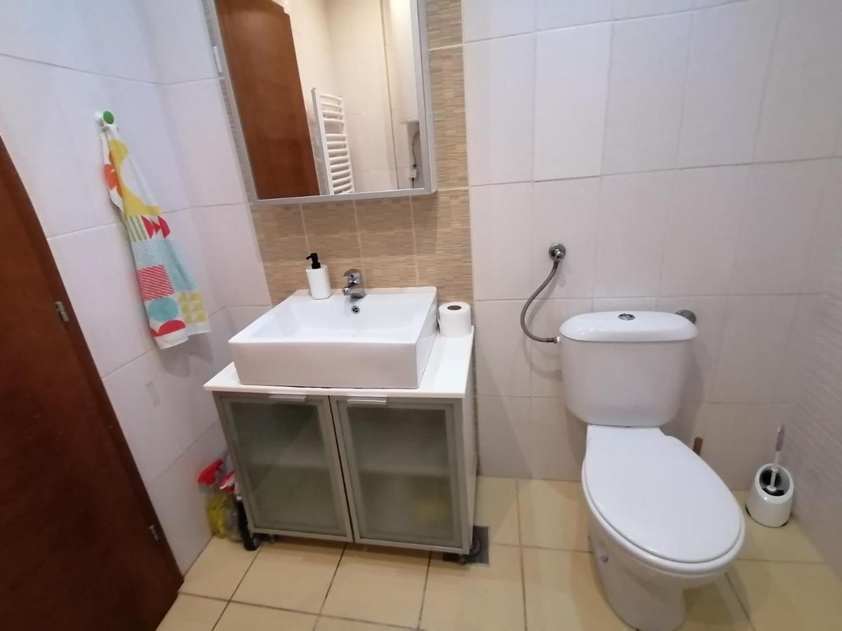 Apartman Breza 쿠르셰바츠 외부 사진