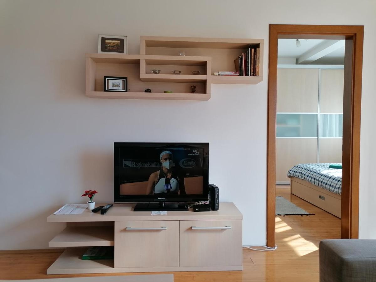 Apartman Breza 쿠르셰바츠 외부 사진
