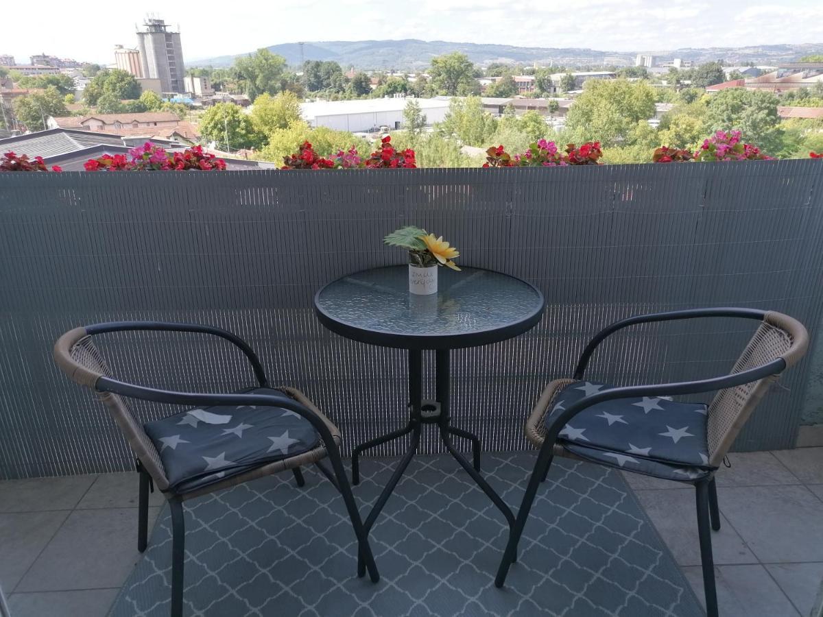 Apartman Breza 쿠르셰바츠 외부 사진