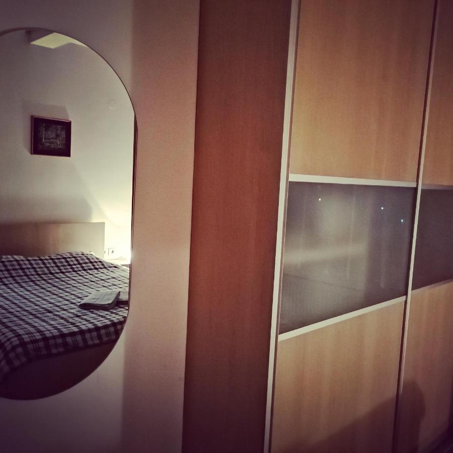 Apartman Breza 쿠르셰바츠 외부 사진
