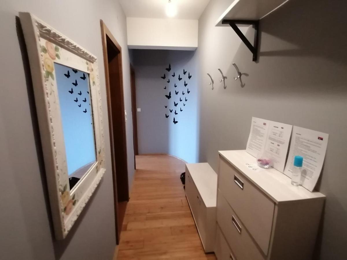 Apartman Breza 쿠르셰바츠 외부 사진