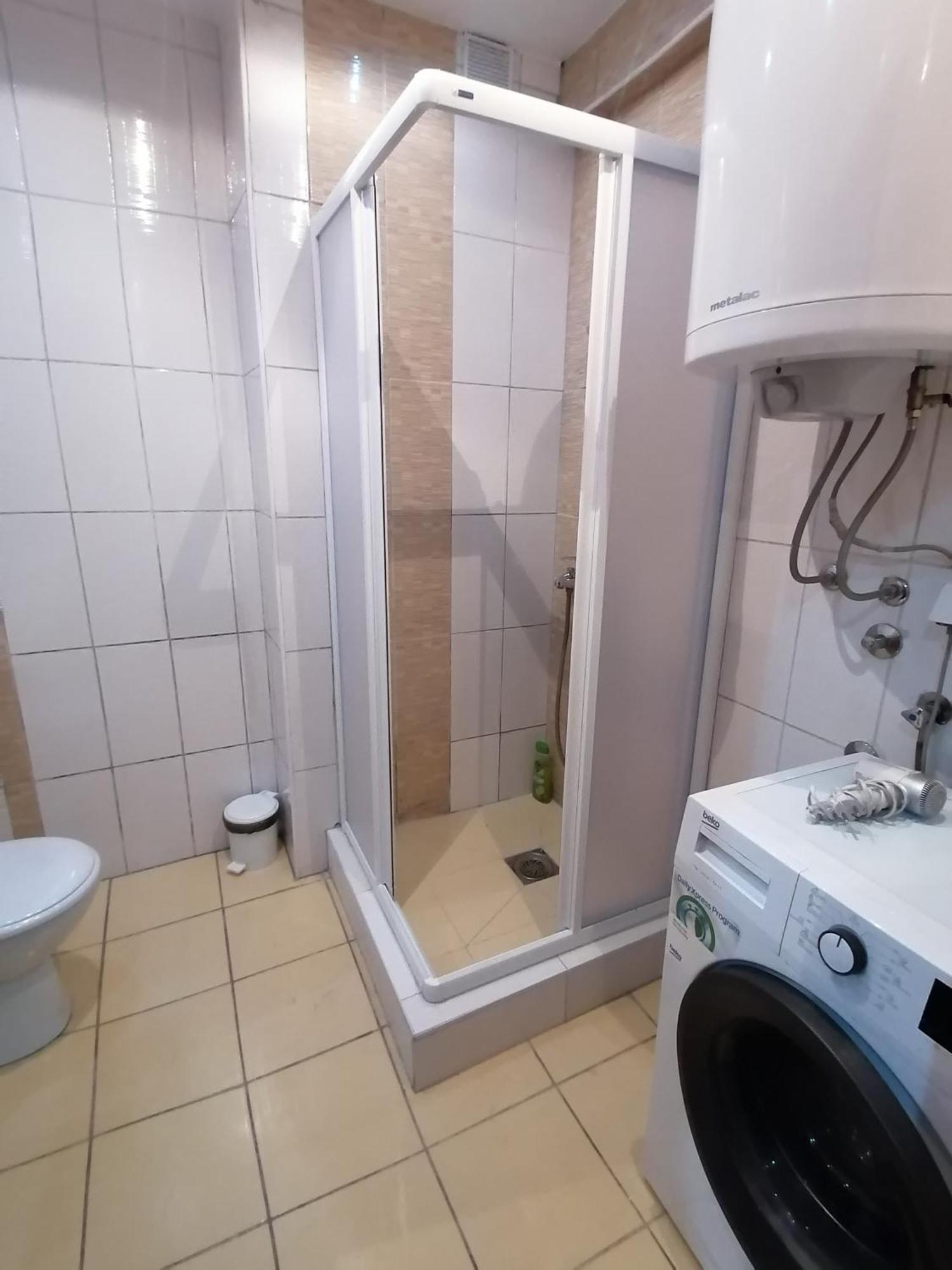 Apartman Breza 쿠르셰바츠 외부 사진